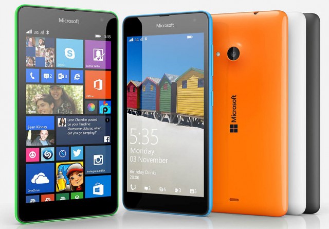 Microsoft Lumia 535