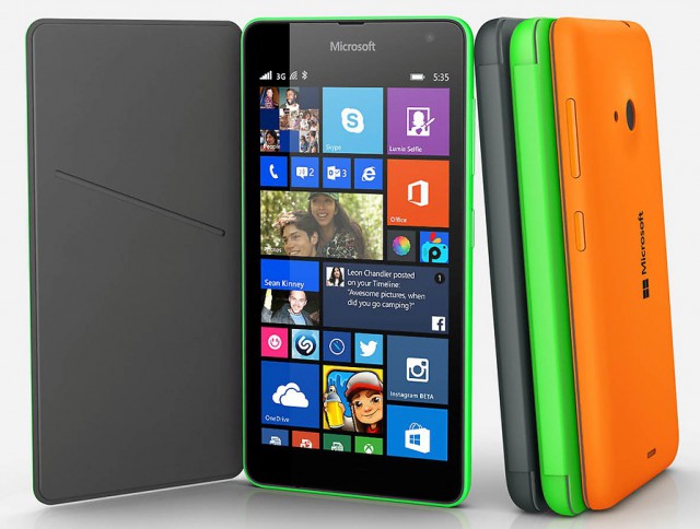 Microsoft Lumia 535