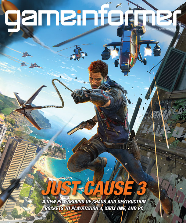 Just Cause 3