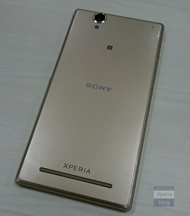 Sony Xperia T2 Ultra Dual