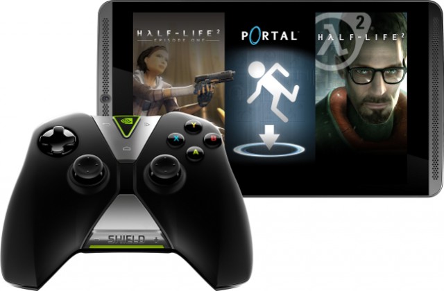 NVIDIA SHIELD