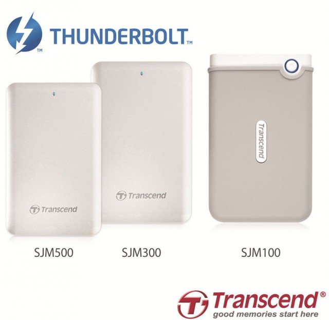 Transcend StoreJet for Mac