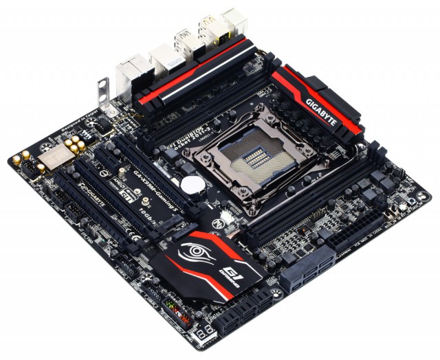 GIGABYTE GA-X99M-Gaming 5