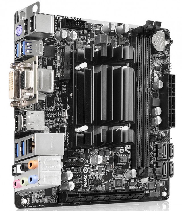 ASRock QC5000-ITX/PH