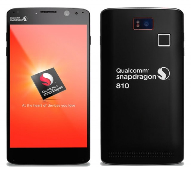 Qualcomm Snapdragon 810