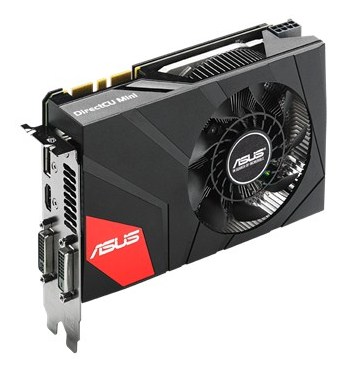 ASUS GeForce GTX 970 DirectCU Mini OC (GTX970-DCMOC-4GD5)