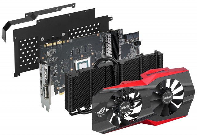 ASUS GeForce GTX 980 ROG Matrix Platinum