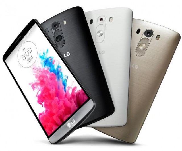 LG G3 Dual