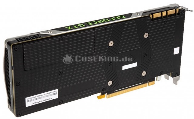 Caseking GeForce GTX 970 Whisper Silent Edition