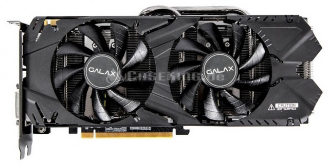 GALAX GeForce GTX 970 EXOC Infinity Black Edition