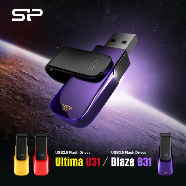 Silicon Power Ultima U31 Blaze B31