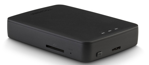 Canvio AeroCast Wireless Hard Drive