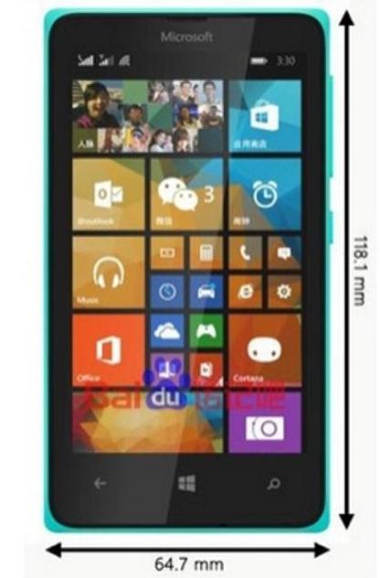 Microsoft Lumia 435