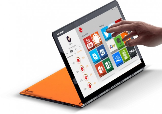 Lenovo Yoga 3 Pro