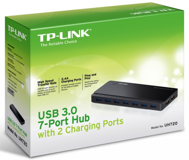 TP-LINK UH720