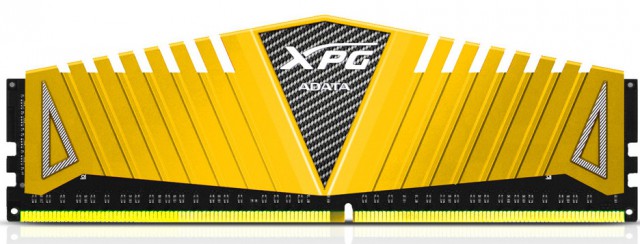 ADATA XPG Z1 Gold Edition DDR4