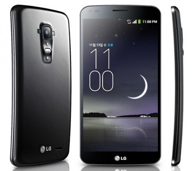 LG G Flex