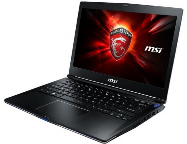 MSI GS30 Shadow