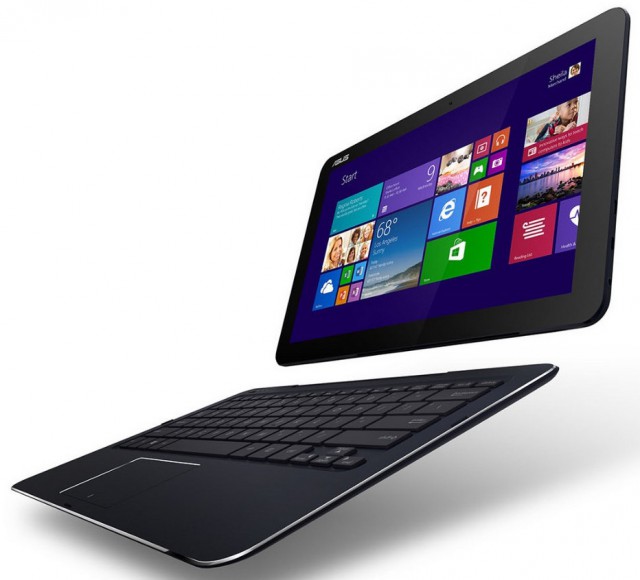 ASUS Transformer Book Chi