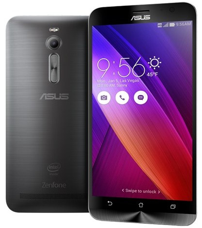 ASUS ZenFone 2