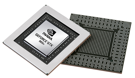 NVIDIA GeForce GTX 965M