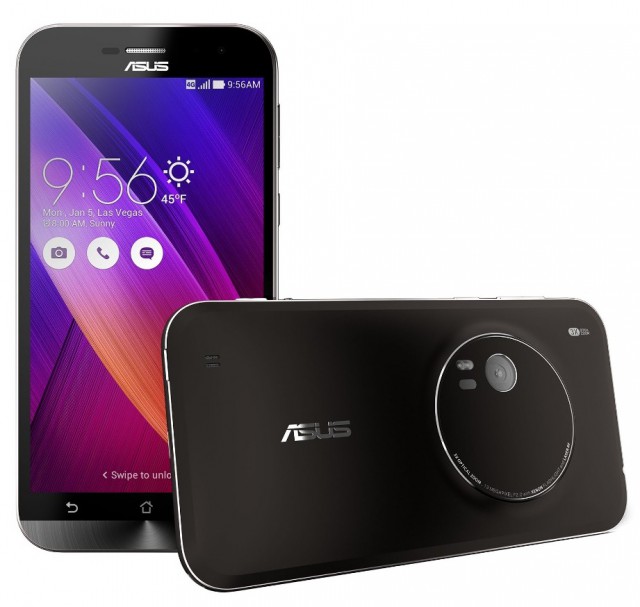 ASUS ZenFone Zoom (ZX550)