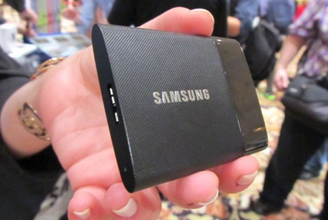 Samsung Portable SSD T1