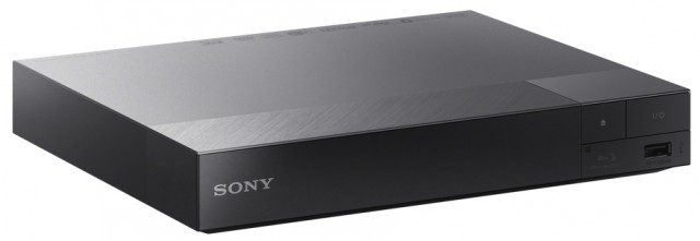 Sony BDP S5500