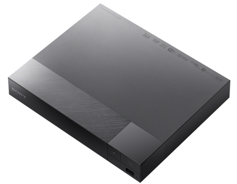 Sony BDP S5500