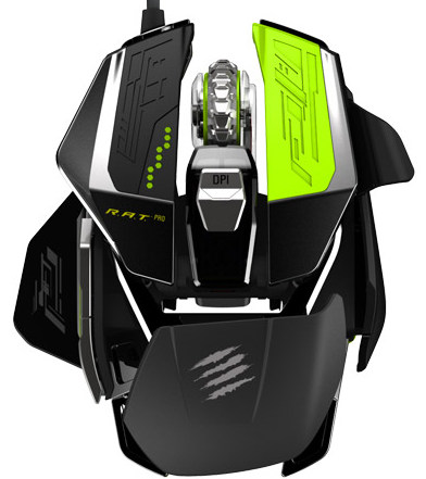 Mad Catz R.A.T. PROX