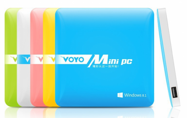 Voyo Mini PC