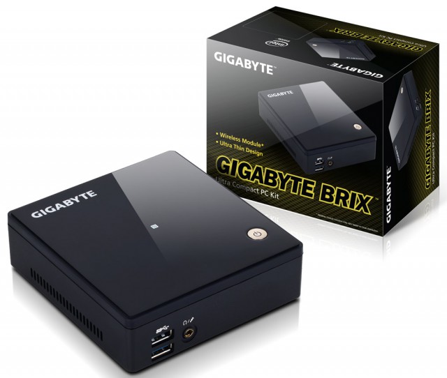 GIGABYTE BRIX GB-BXi7-5500