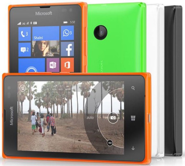 Microsoft Lumia 532