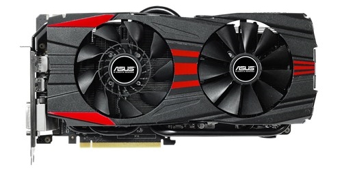 ASUS GeForce GTX 970 DirectCU II Black (GTX970-DC2OC-4GD5-BLACK)