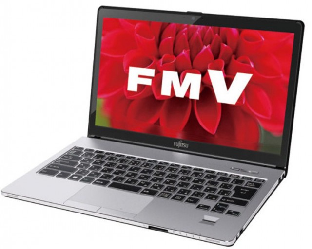 Fujitsu FMV LIFEBOOK SH90