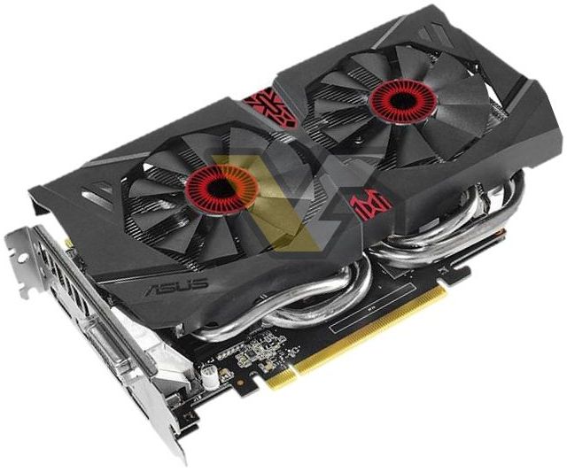 ASUS STRIX GeForce GTX 960