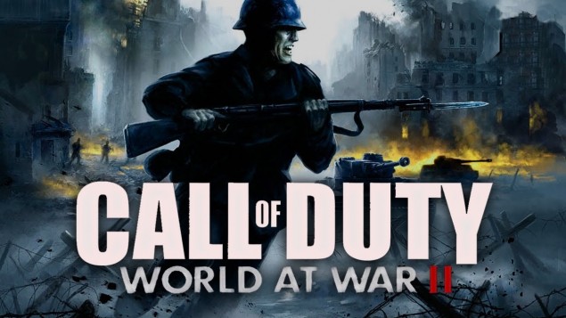 Call of Duty: World at War 2