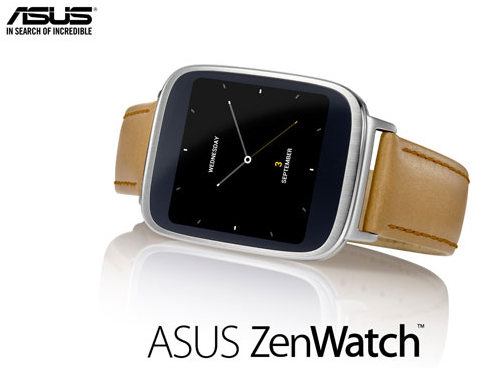 ASUS ZenWatch