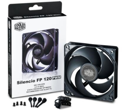 Cooler Master Silencio FP 120