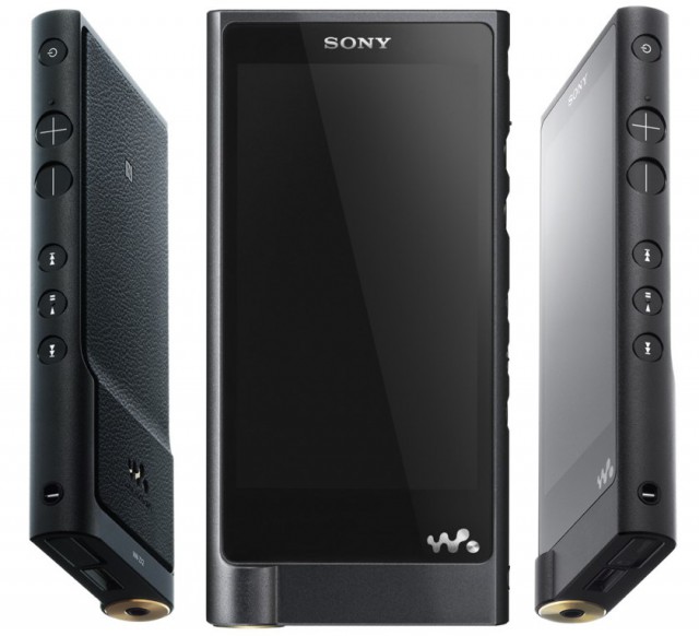 Sony Walkman NW-ZX2