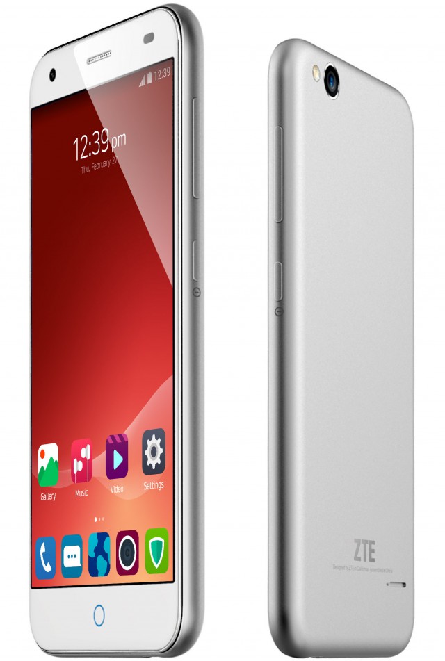 ZTE Blade S6