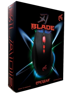 EpicGear Blade