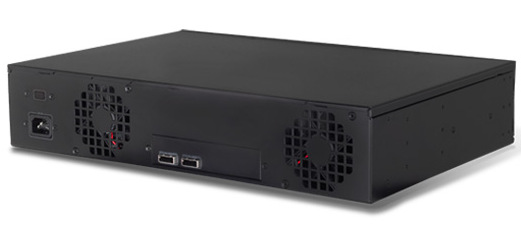 SilverStone RS831S
