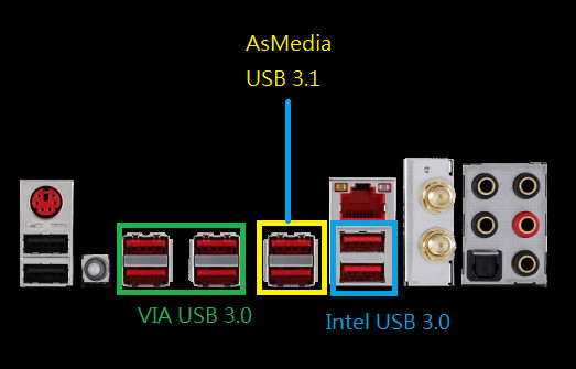 MSI X99A GAMING 9 ACK