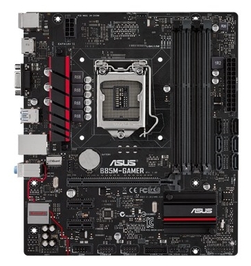 ASUS B85M-Gamer