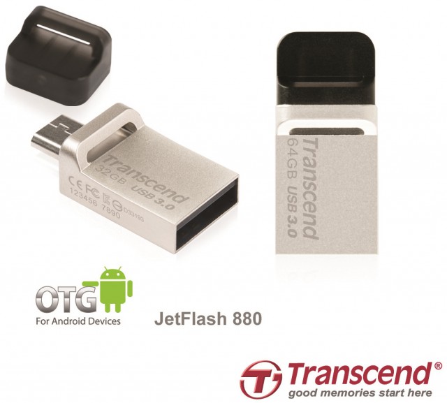 Transcend JetFlash 880