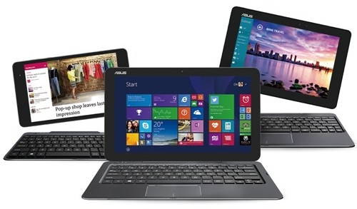 ASUS Transformer Book Chi