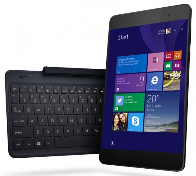 ASUS Transformer Book Chi