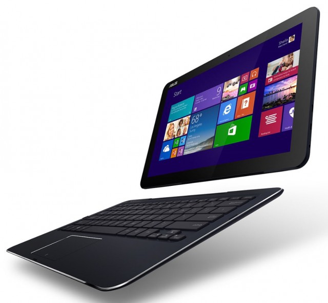 ASUS Transformer Book Chi