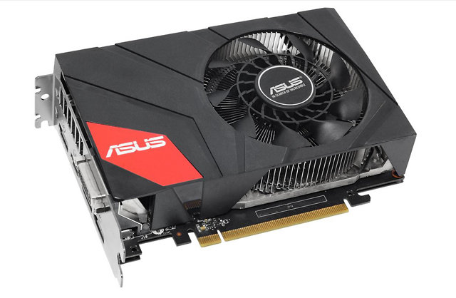 ASUS GeForce GTX 960 Mini OC